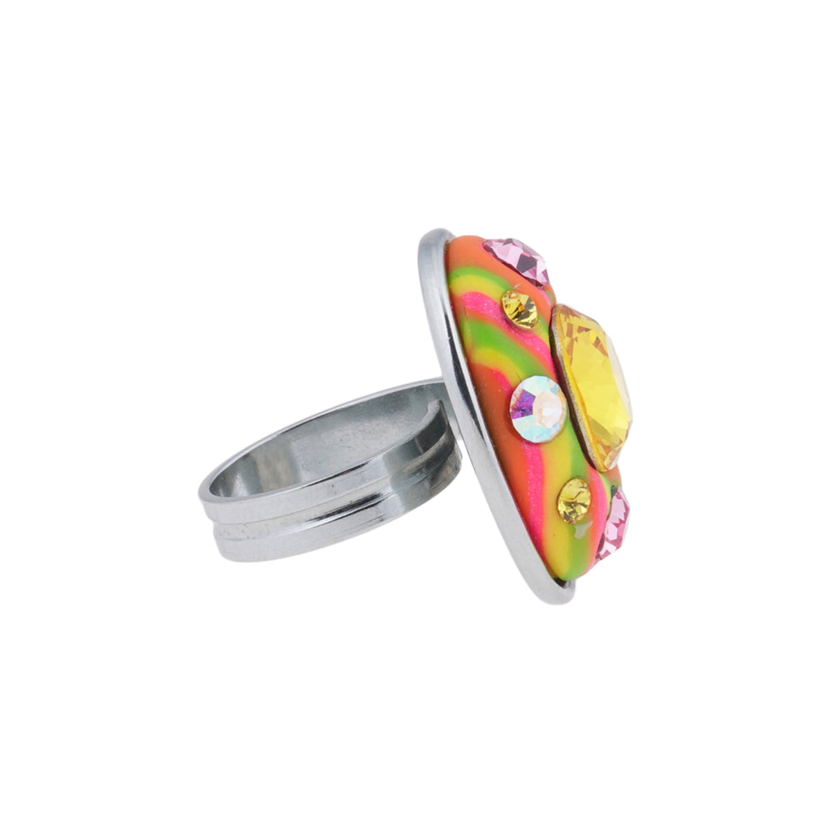 JOLLI PARFAIT RINGS / CRYSTAL