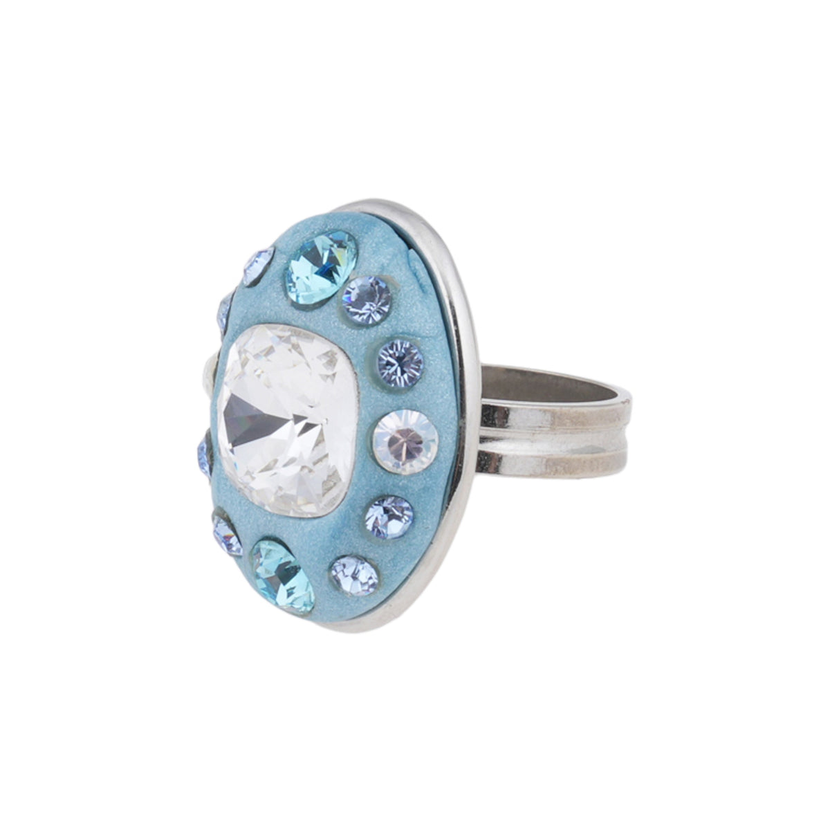 JOLLI PARFAIT RINGS / CRYSTAL