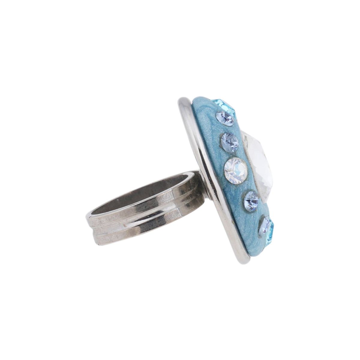 JOLLI PARFAIT RINGS / CRYSTAL