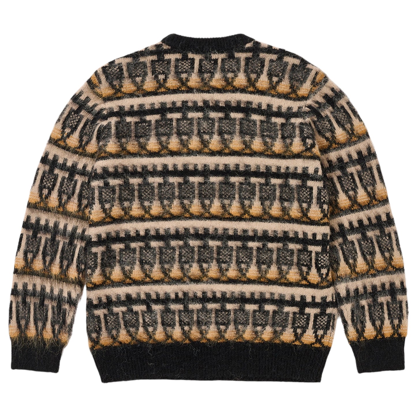 TTT REPEAT KNITTED JUMPER / MULTI