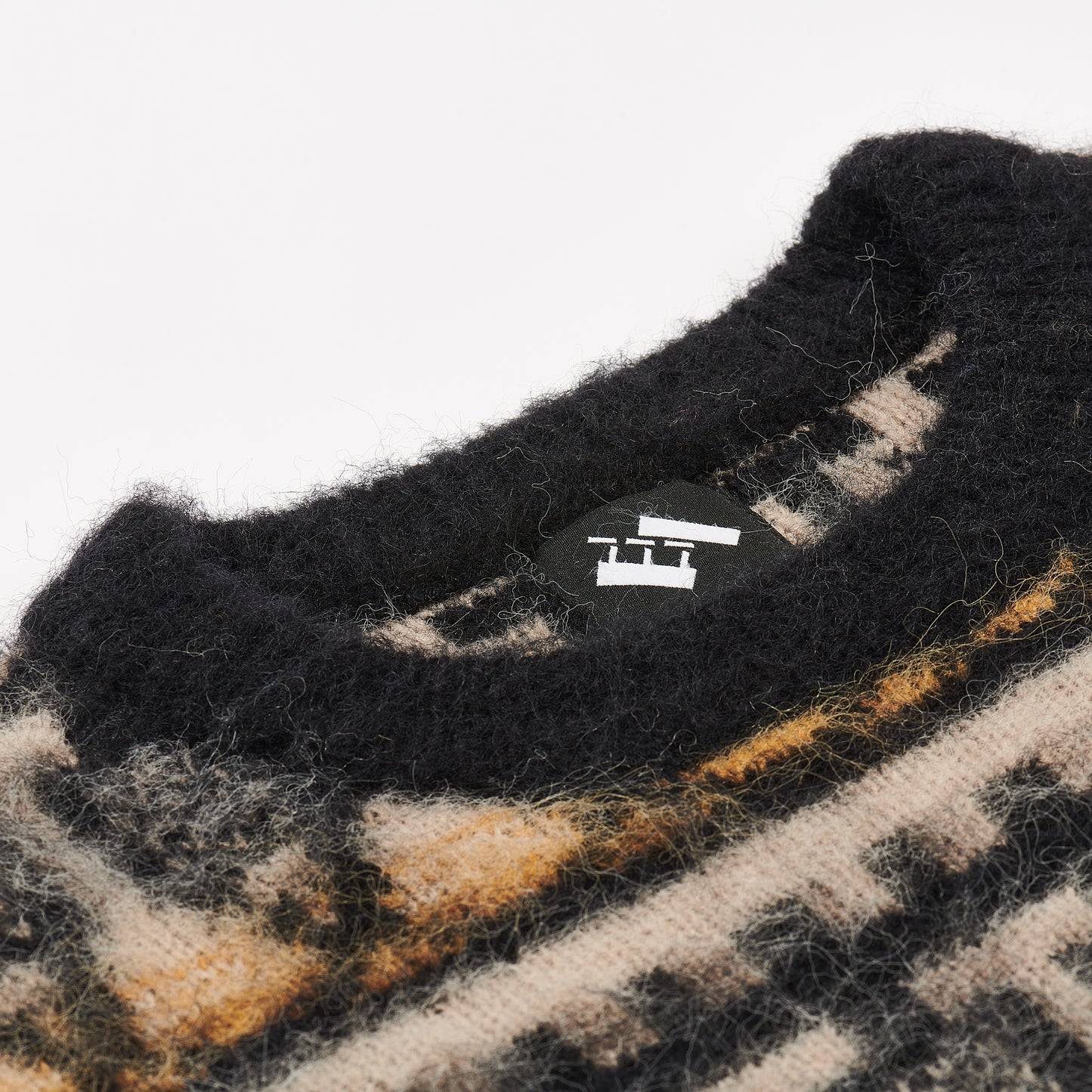 TTT REPEAT KNITTED JUMPER / MULTI