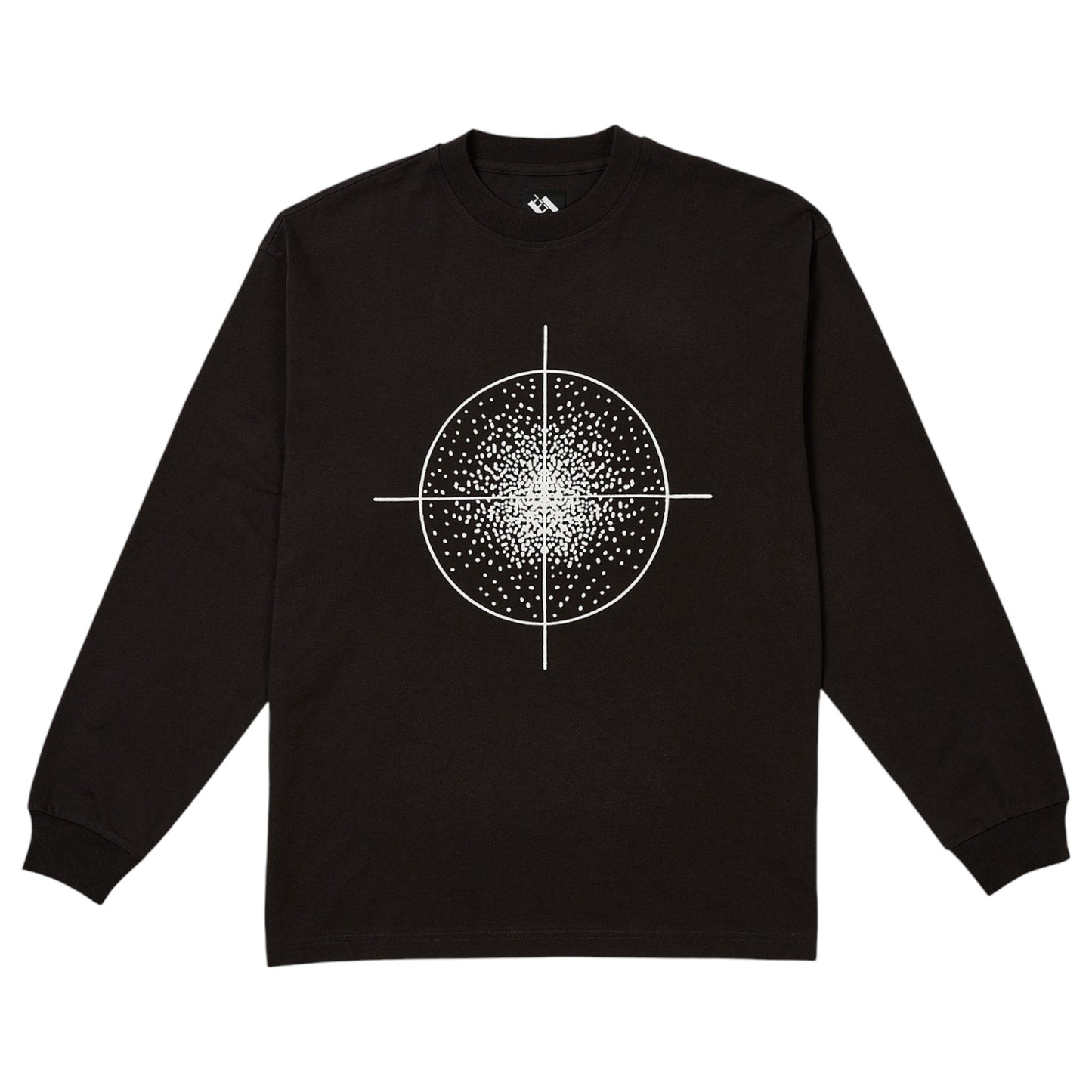 TTT WINTER GLASSWORKS LONGSLEEVE / BLACK