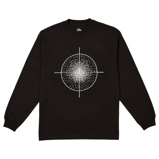 TTT WINTER GLASSWORKS LONGSLEEVE / BLACK