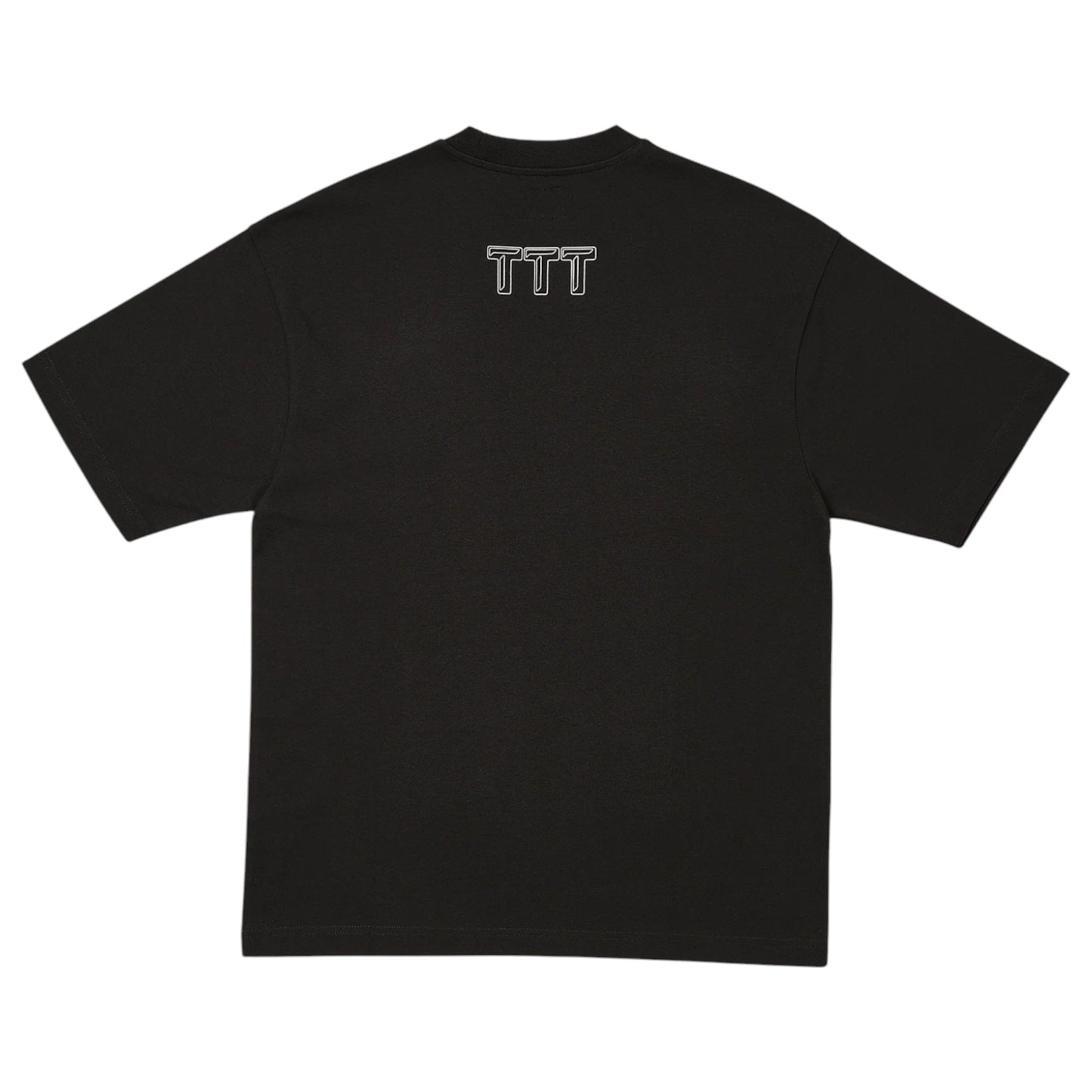 TTT ENVELOPE GOAT T-SHIRT / BLACK