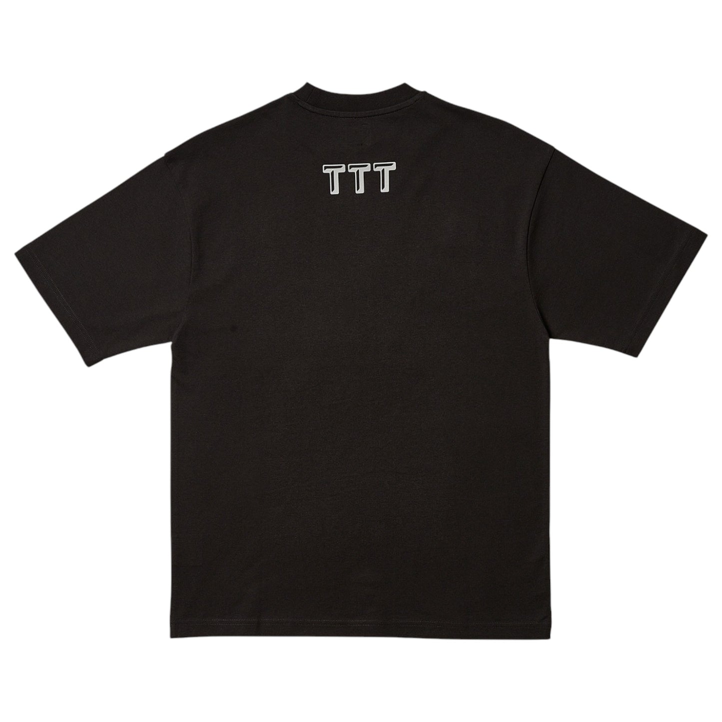 TTT INDUSTRIAL DEPARTMENT T-SHIRT / BLACK