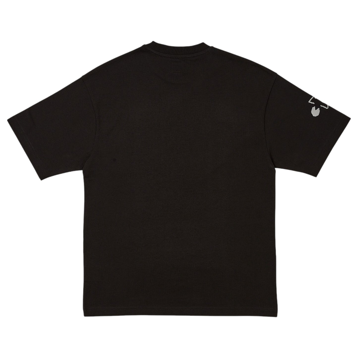 TTT LOGO T-SHIRT / BLACK