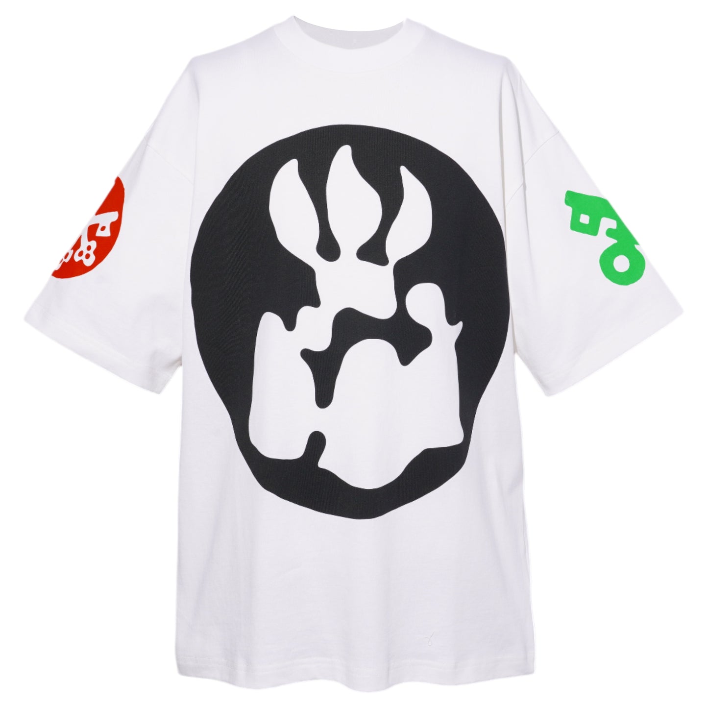 4 MARKS T-SHIRT / WHITE