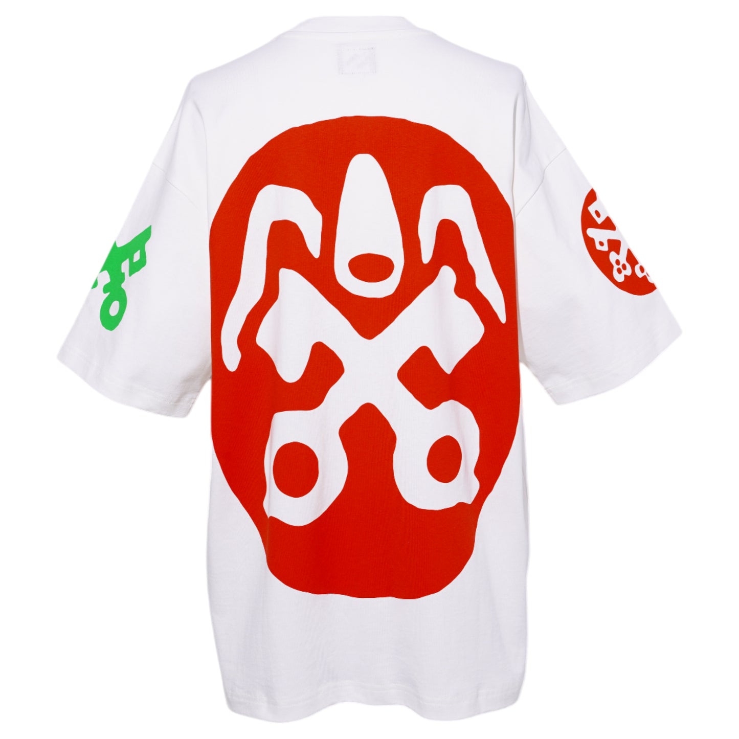 4 MARKS T-SHIRT / WHITE