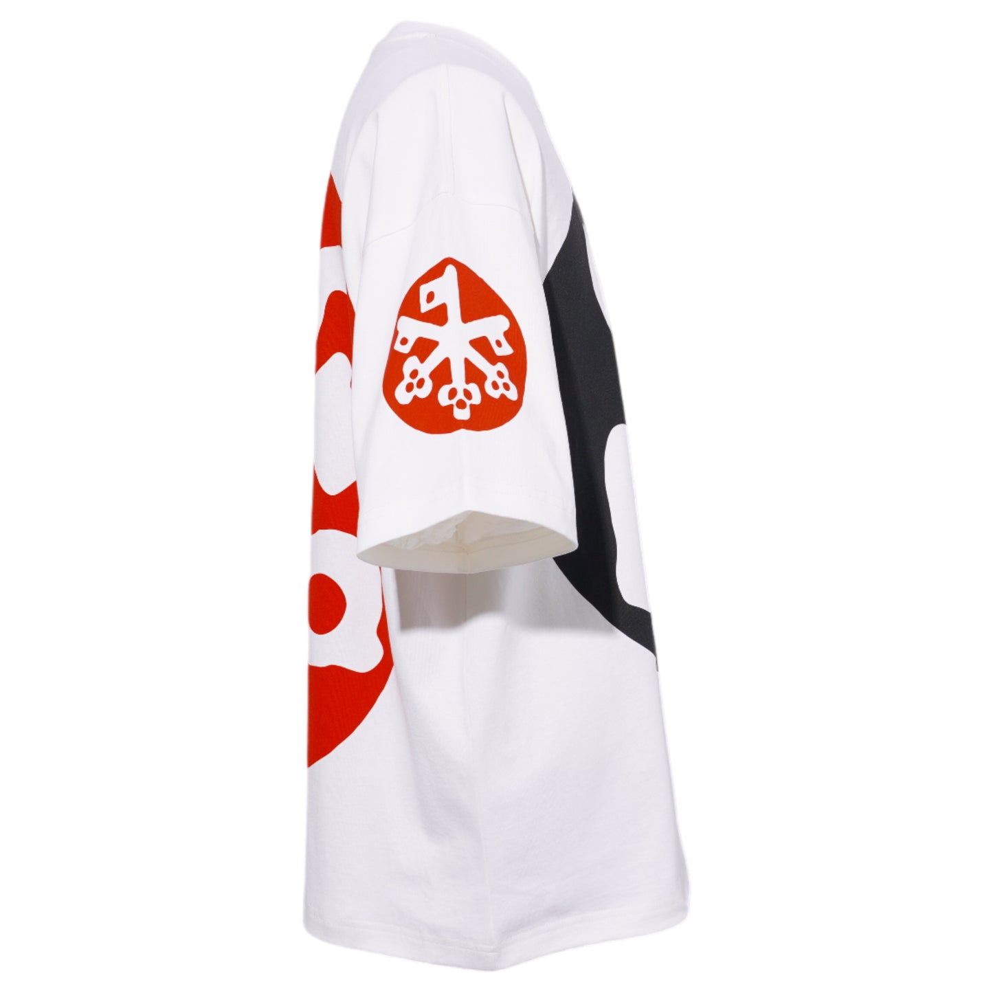 4 MARKS T-SHIRT / WHITE