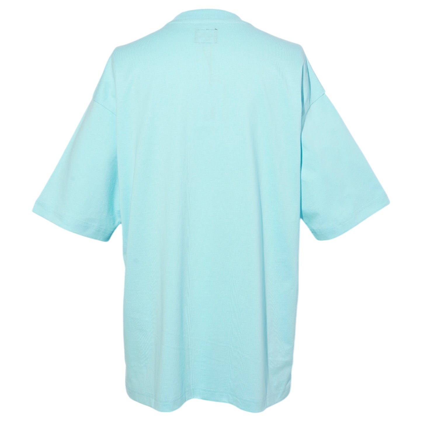 BLOCK T-SHIRT / BLUE