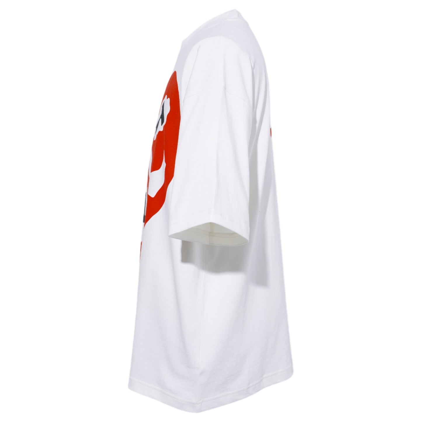 TTT HEART T-SHIRT / WHITE