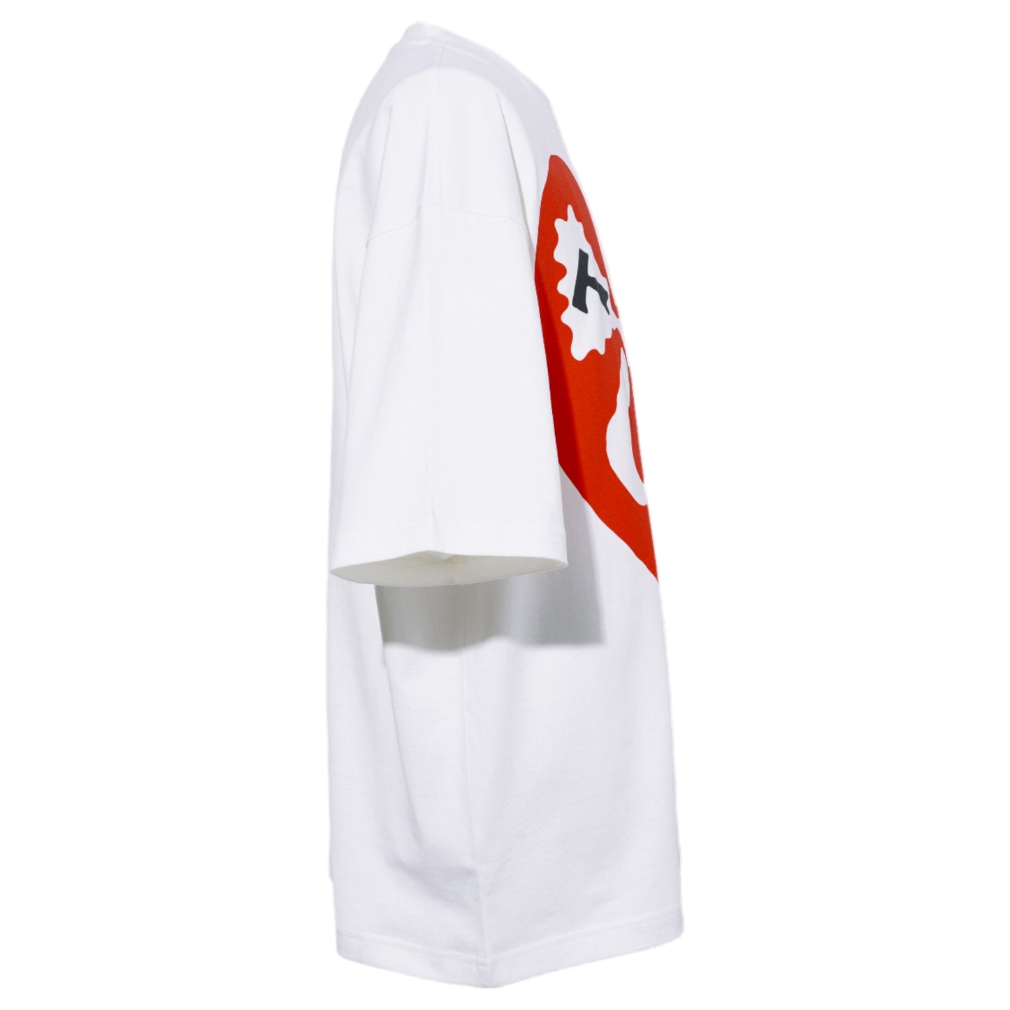 TTT HEART T-SHIRT / WHITE