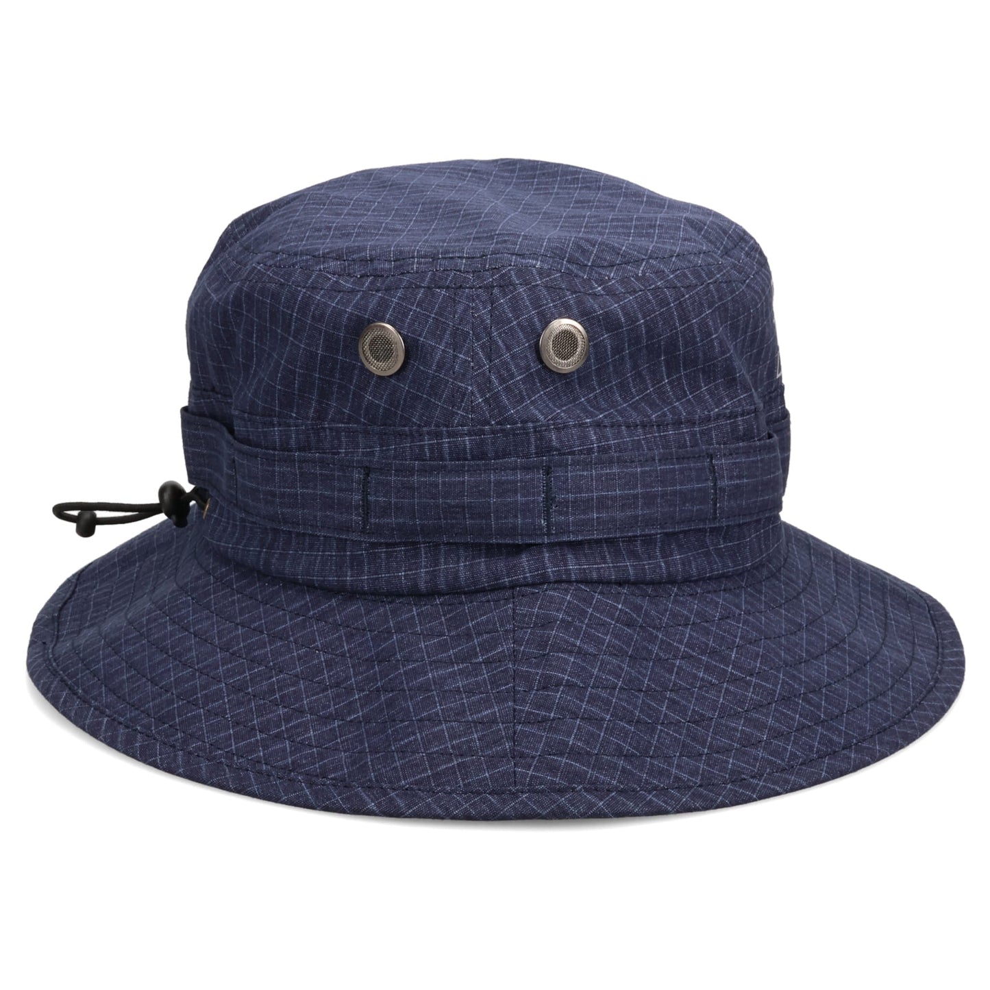 TTT DASH LINE WASHED BOONIE / BLUE