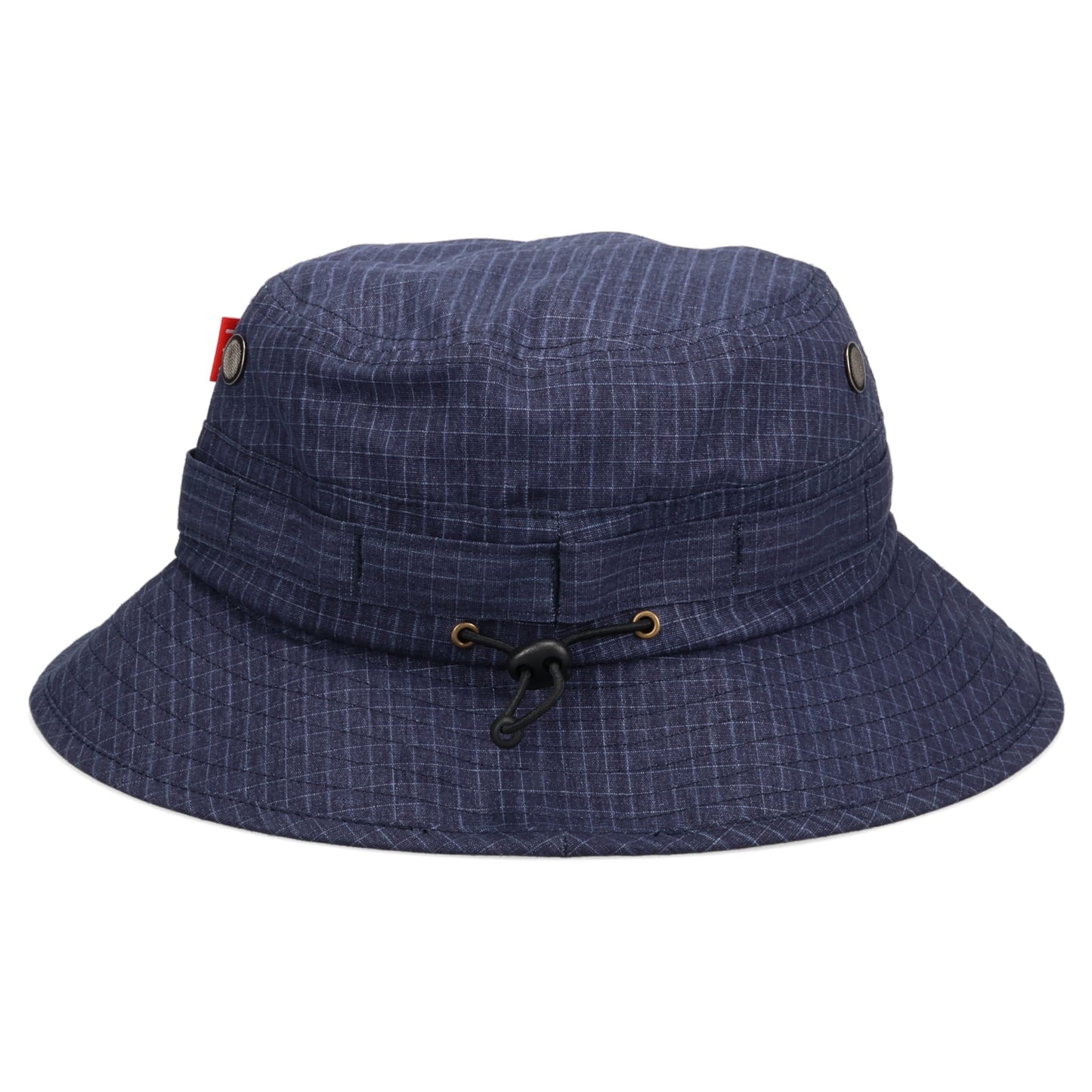 TTT DASH LINE WASHED BOONIE / BLUE