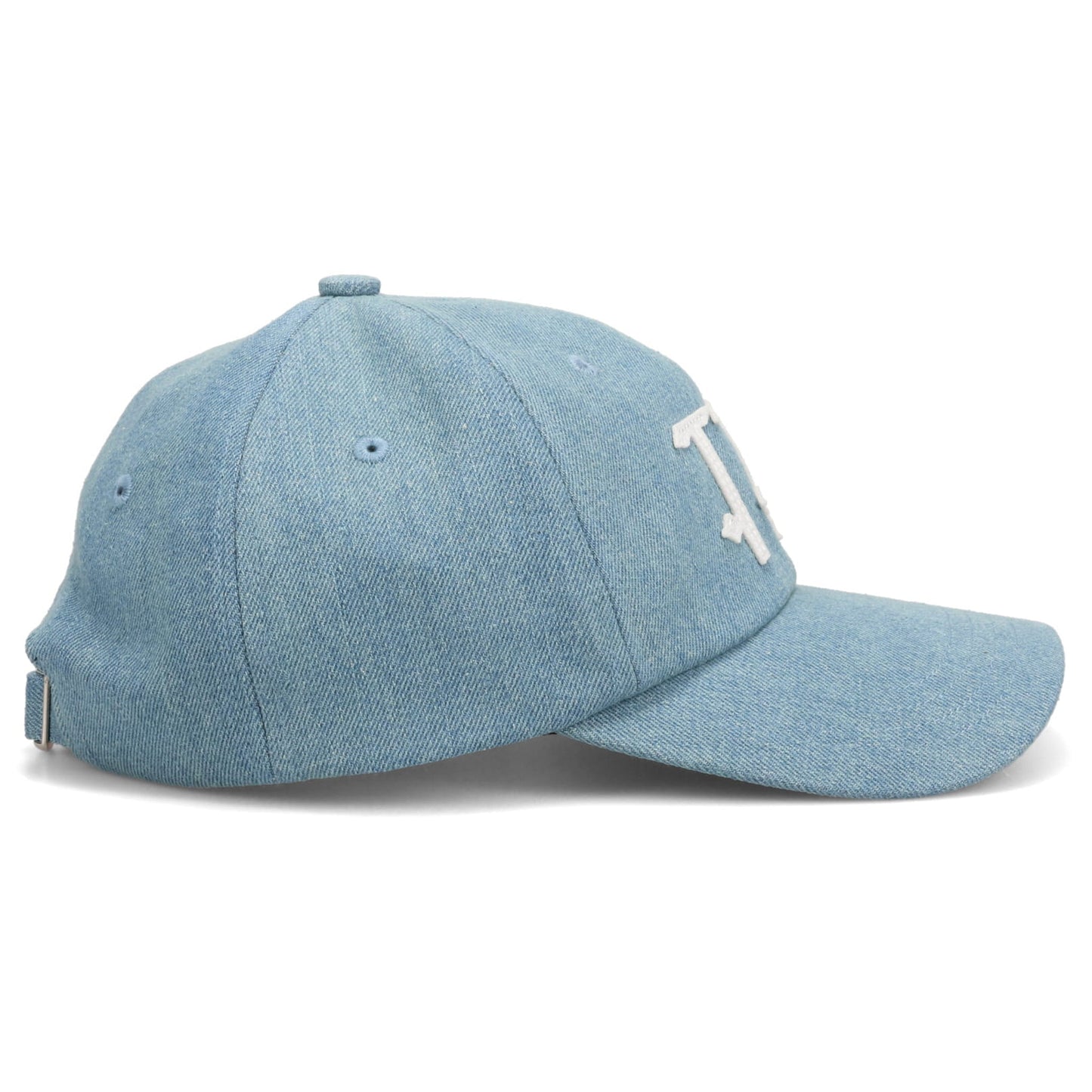 TTT STONEWASH DENIM 6-PANEL / STONEWASH