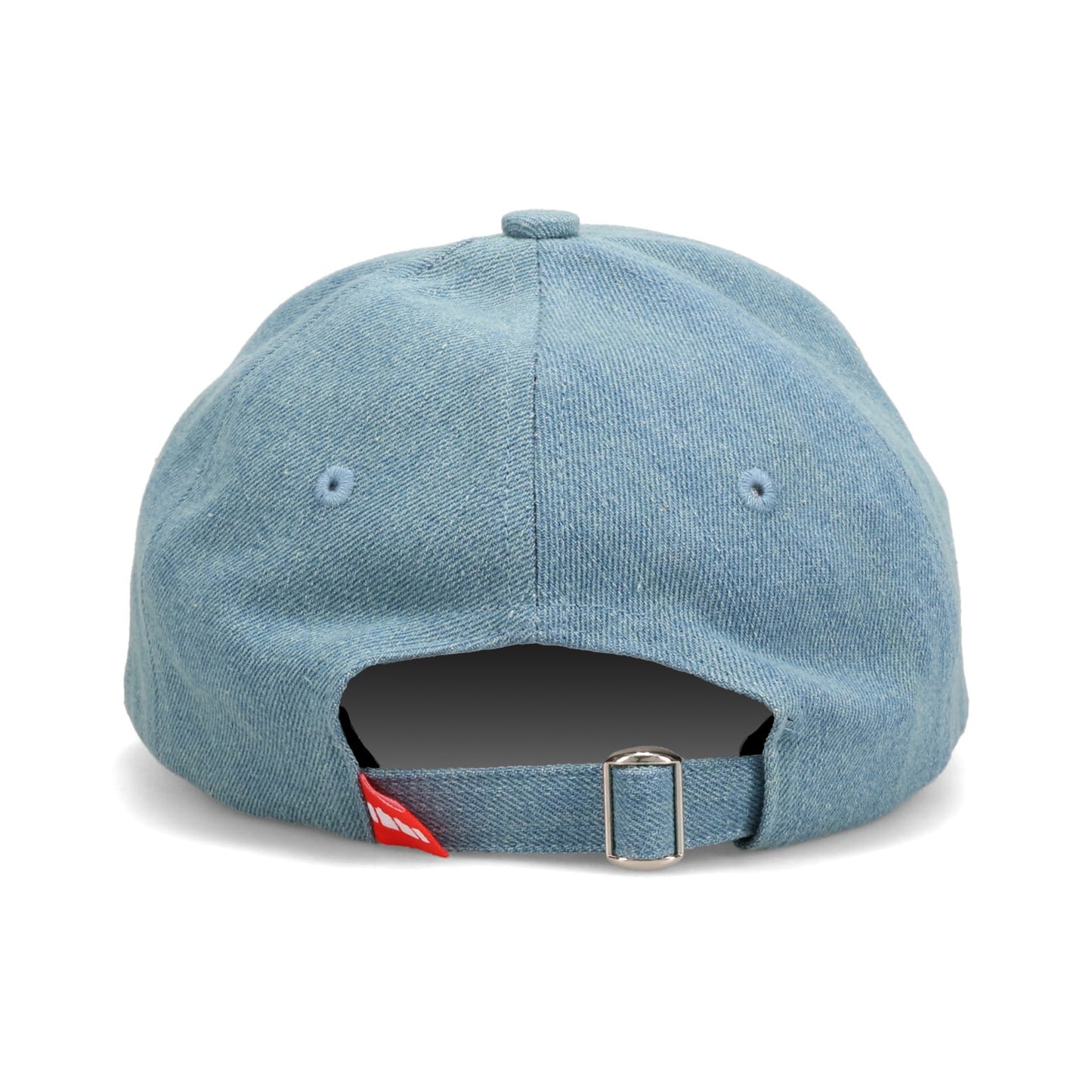 TTT STONEWASH DENIM 6-PANEL / STONEWASH