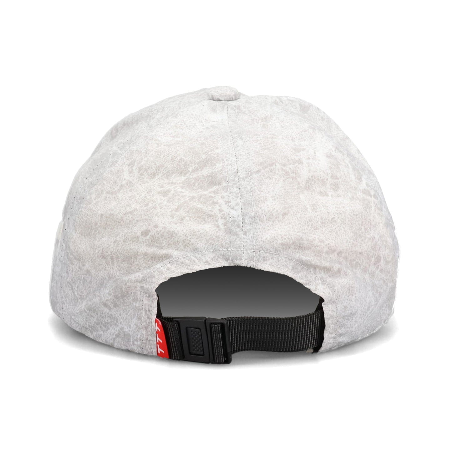 TTT DOGU WASHED NYLON RIPSTOP 6-PANEL / GREY
