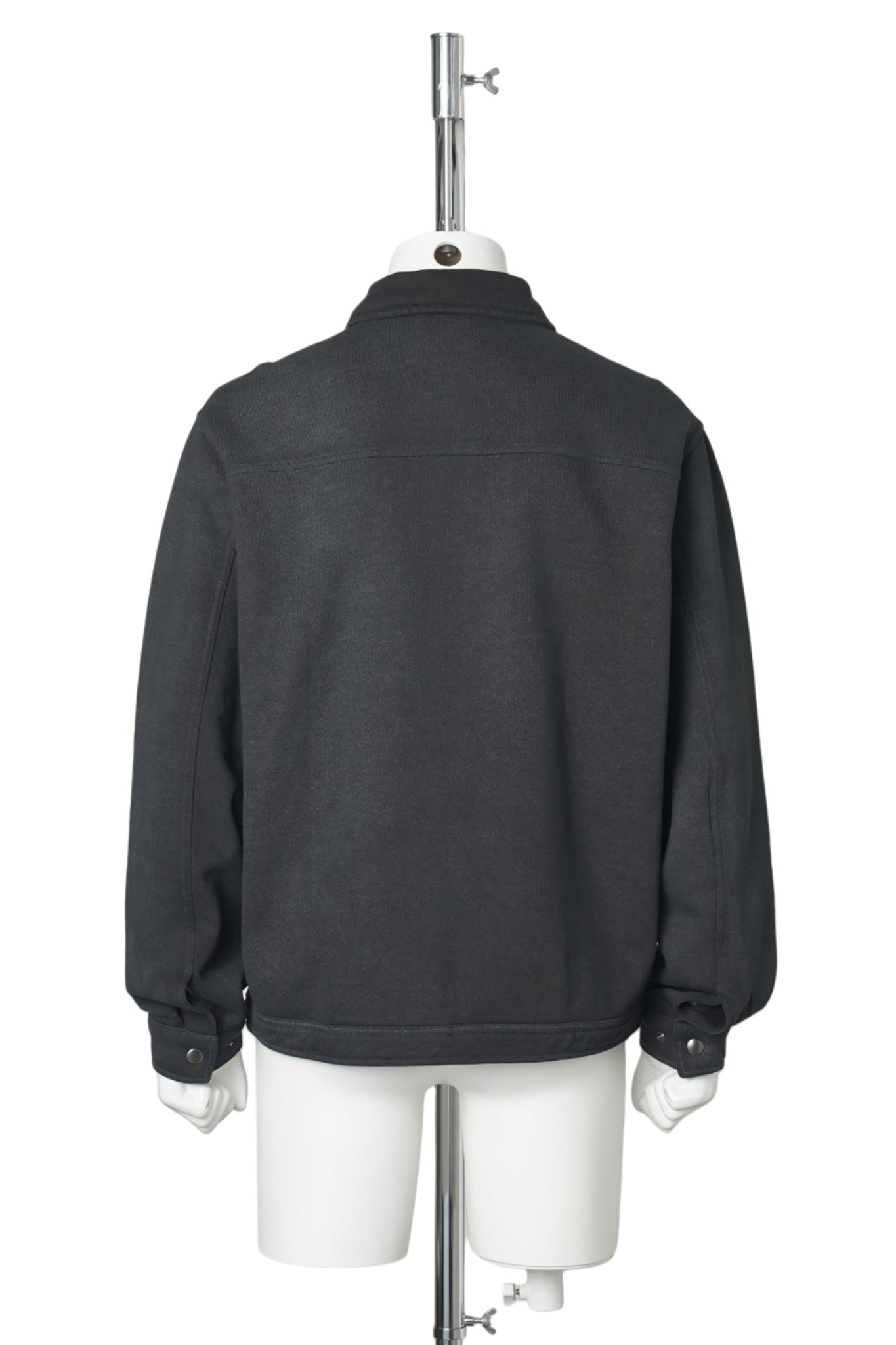 TTT DIGICAT WORK JACKET / WASHED BLACK