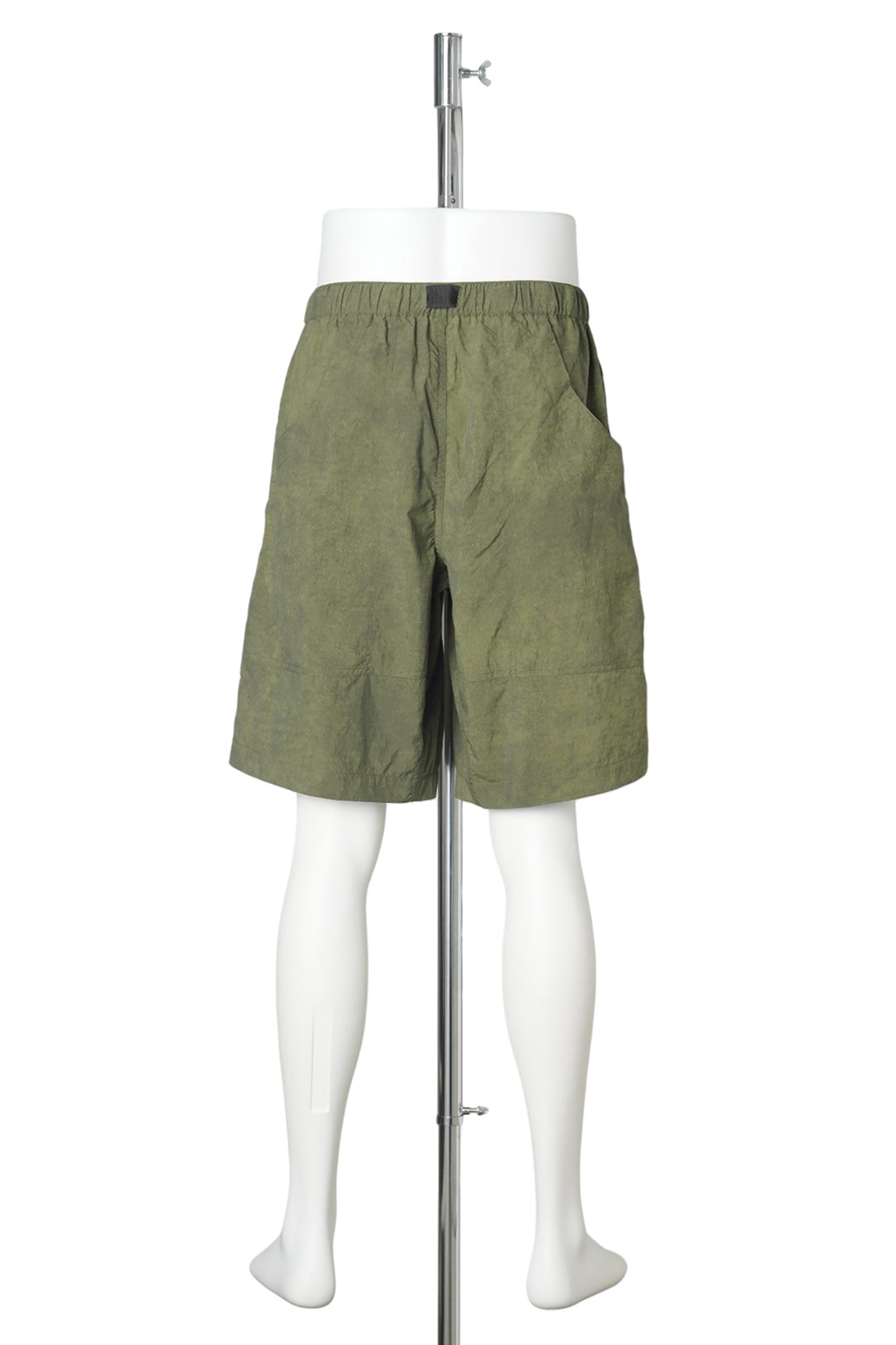 TTT TRAIL SHORTS / OLIVE