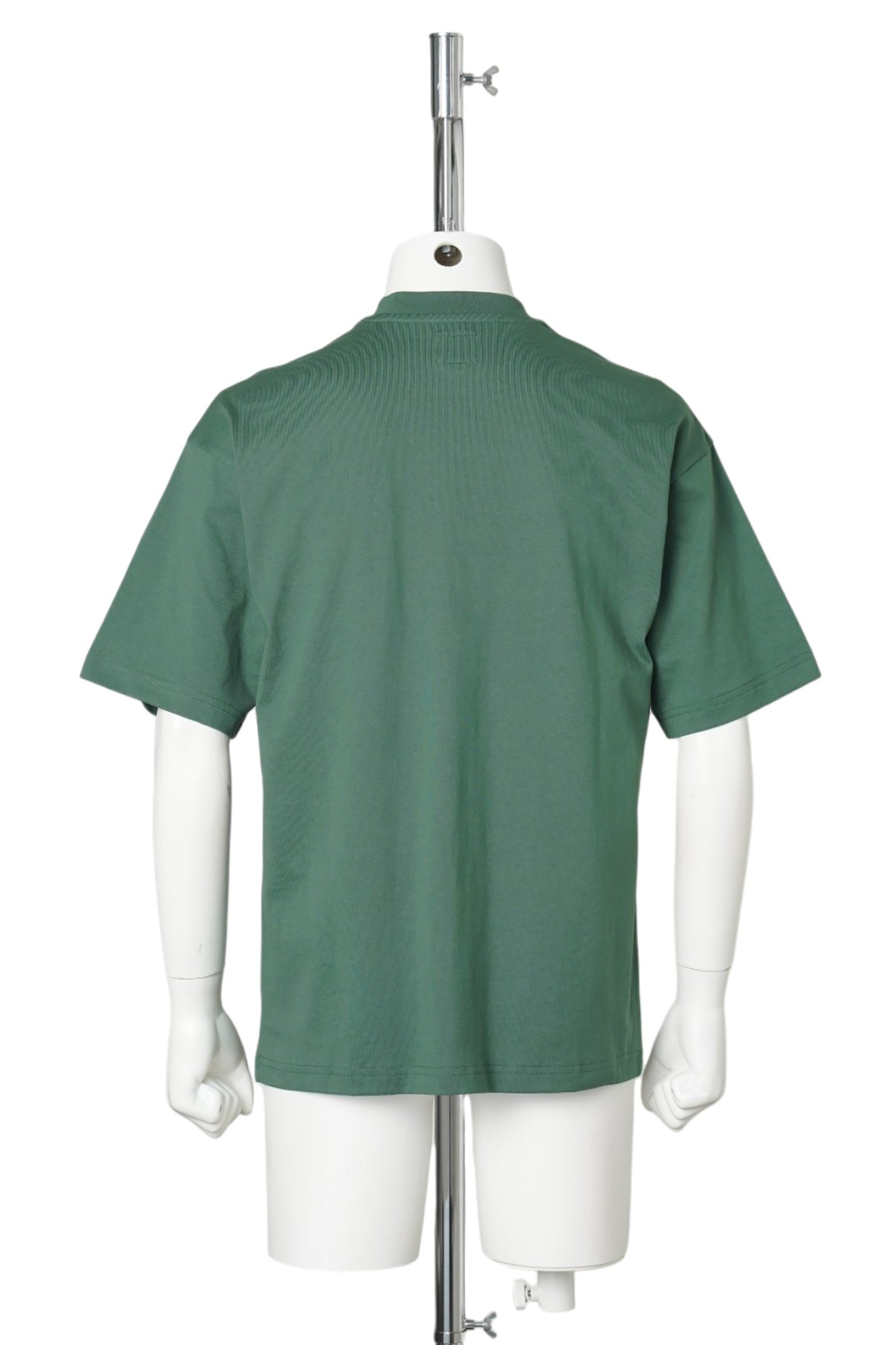 TTT SQUARES T-SHIRT / GREEN