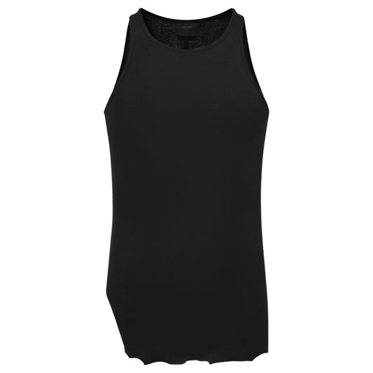 ACCEPTANCE TANK TOP / BLACK