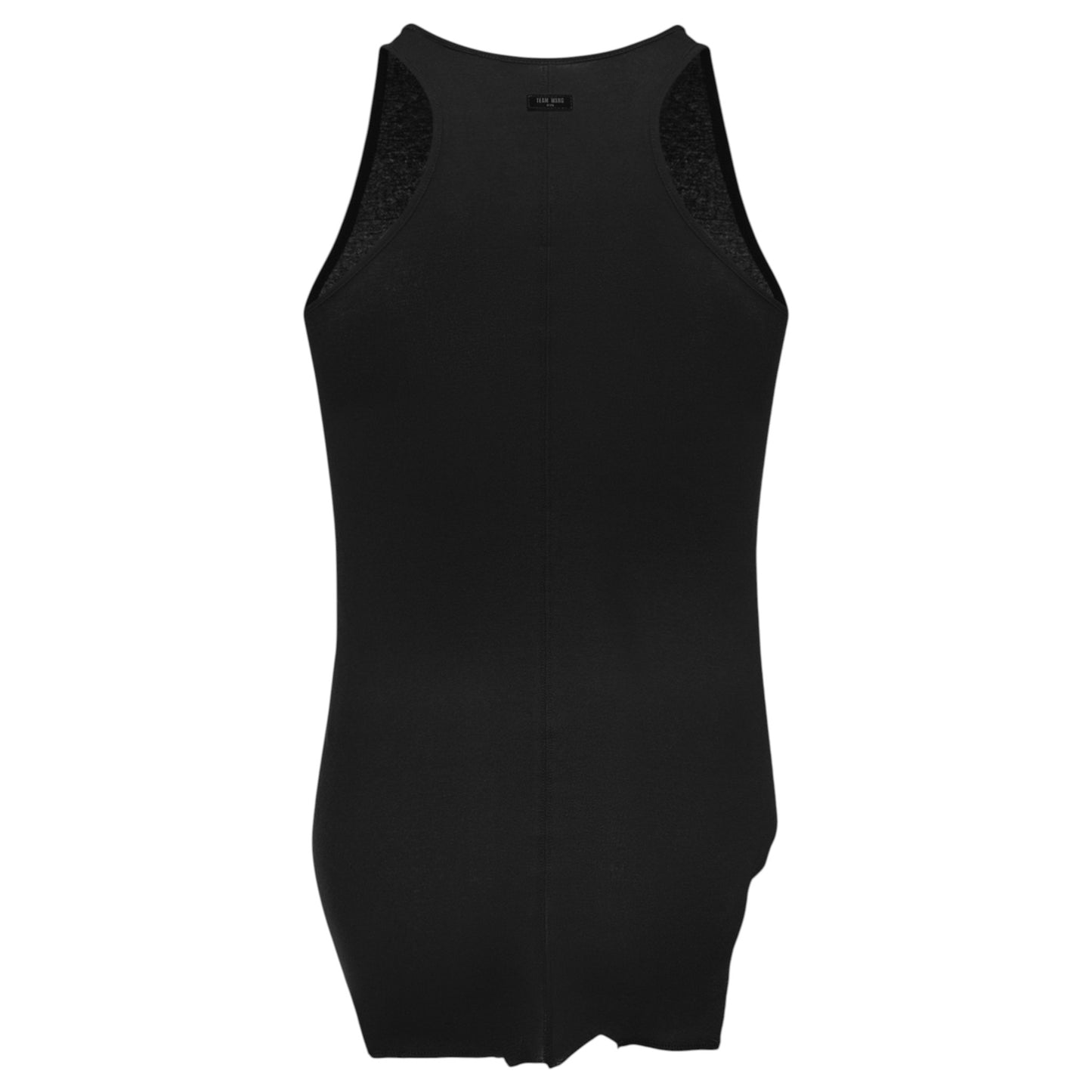 ACCEPTANCE TANK TOP / BLACK