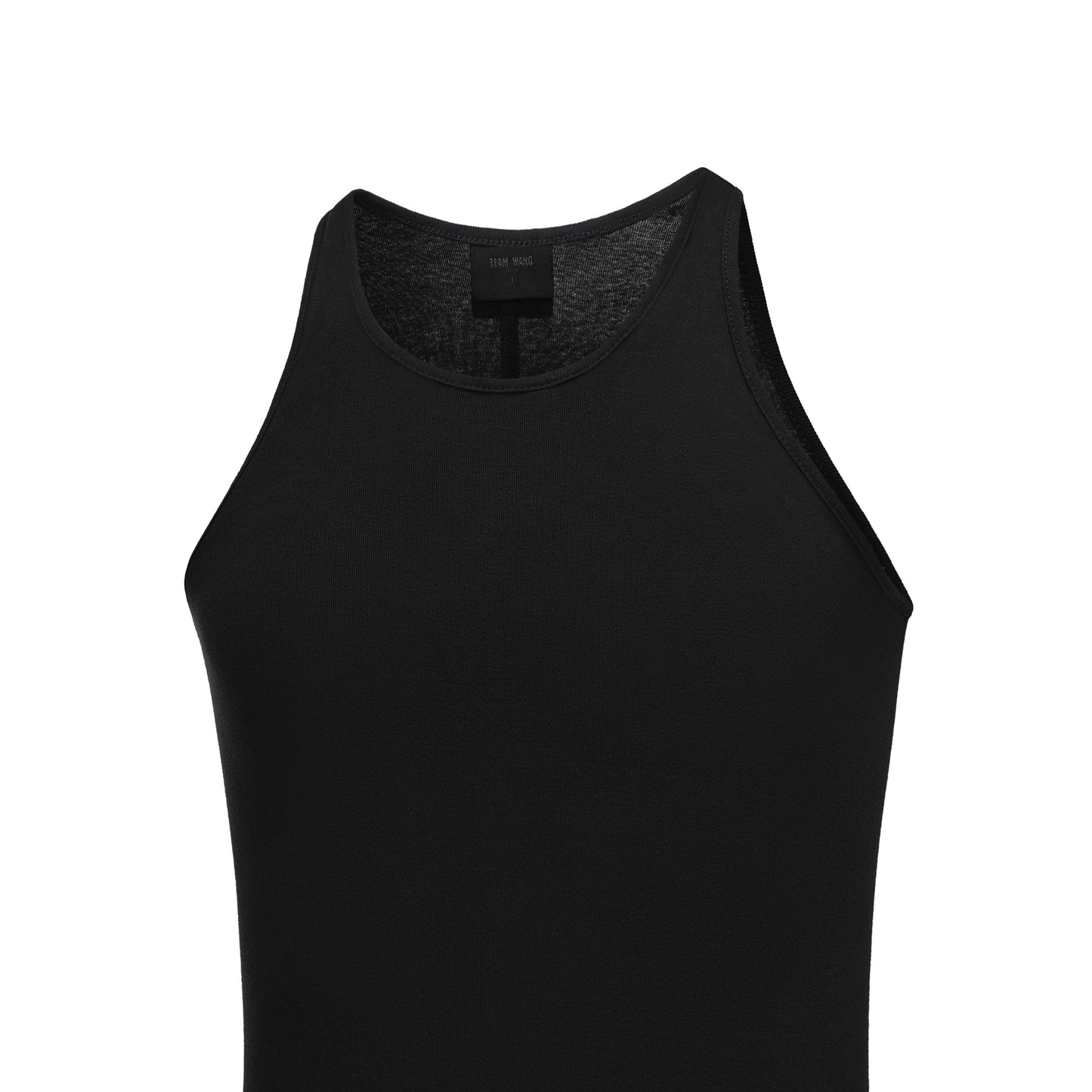 ACCEPTANCE TANK TOP / BLACK