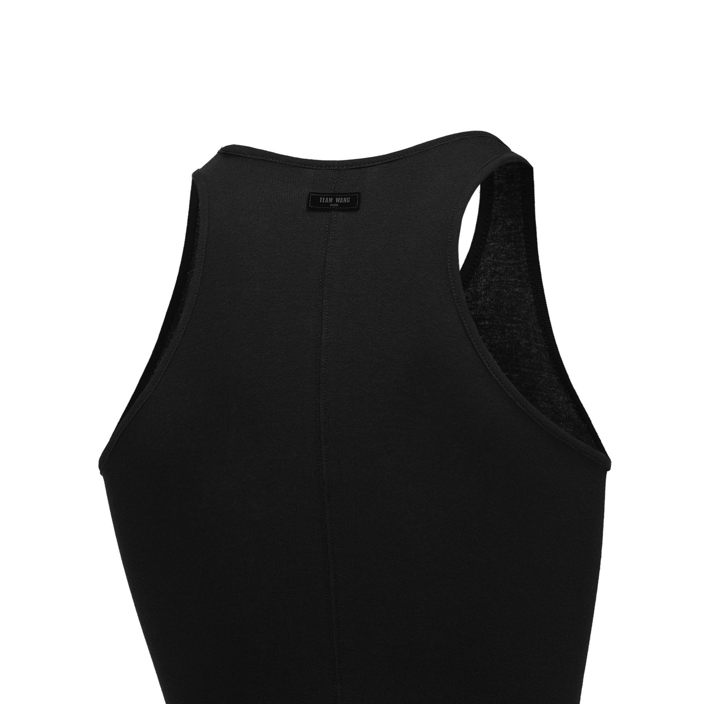ACCEPTANCE TANK TOP / BLACK