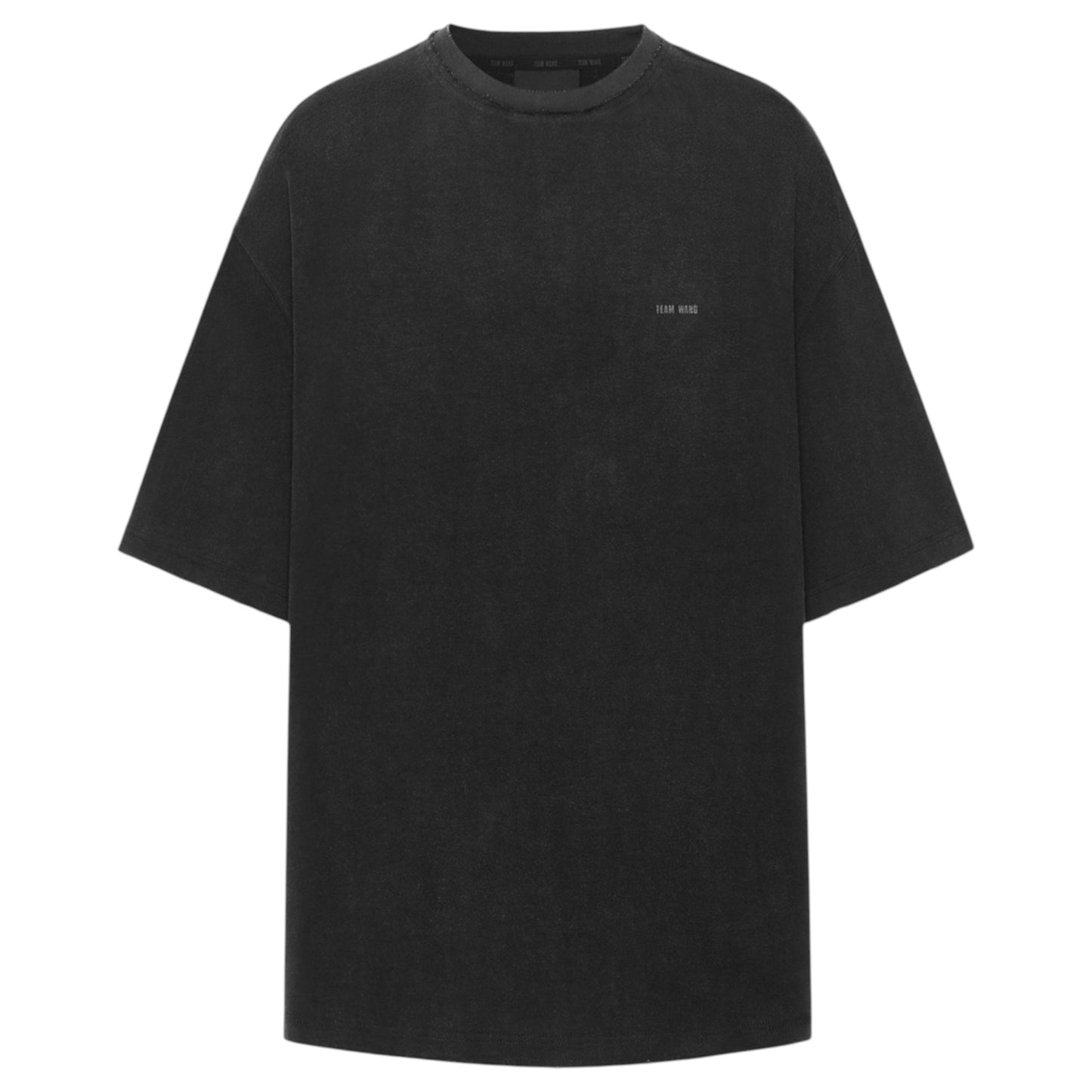 CREW  NIGHTTOKYO  EXCLUSIVE  T-SHIRT / BLACK