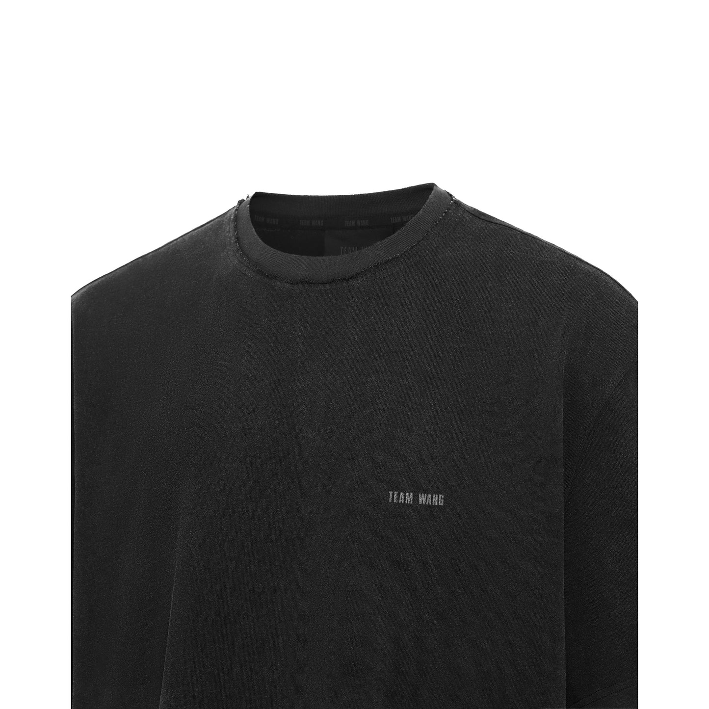 CREW  NIGHTTOKYO  EXCLUSIVE  T-SHIRT / BLACK