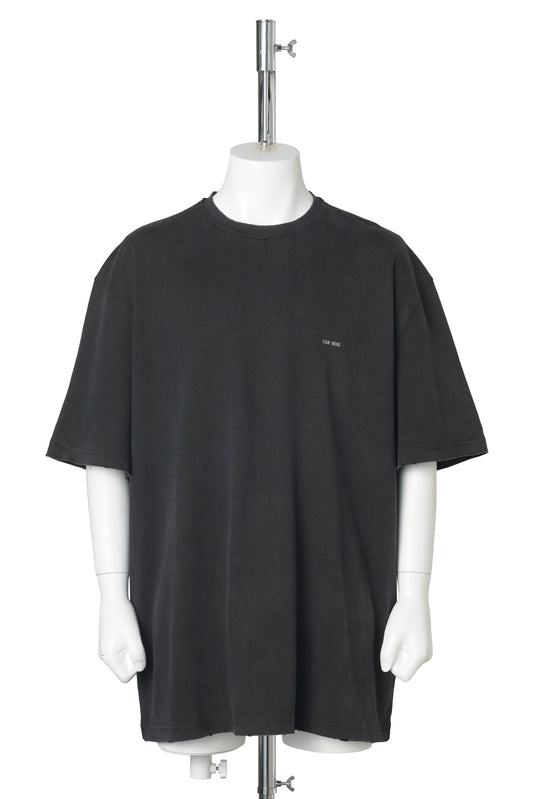 CREW  NIGHTTOKYO  EXCLUSIVE  T-SHIRT / BLACK
