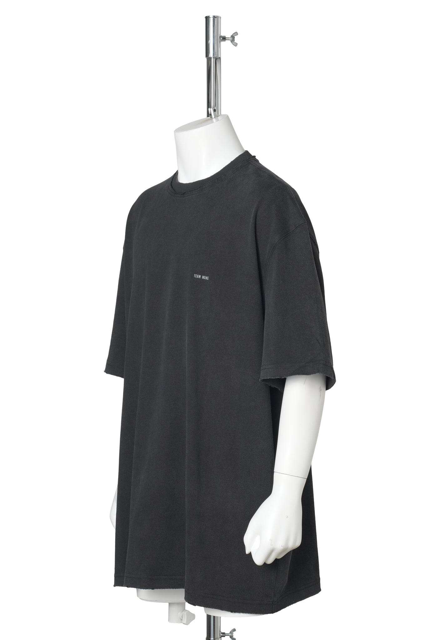 CREW  NIGHTTOKYO  EXCLUSIVE  T-SHIRT / BLACK