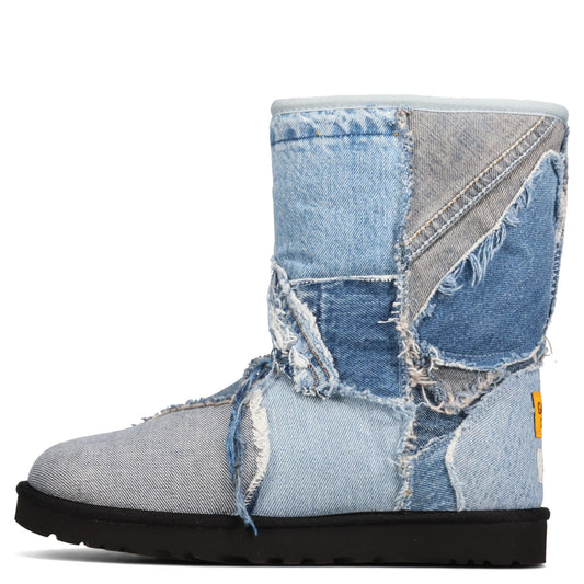 DENIM BOOT / BLUE