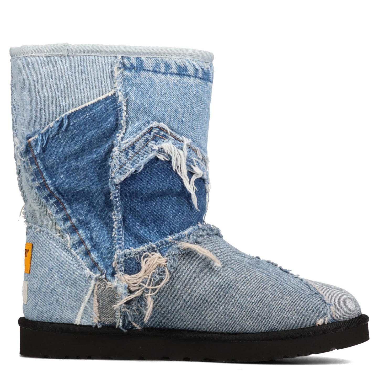 DENIM BOOT / BLUE