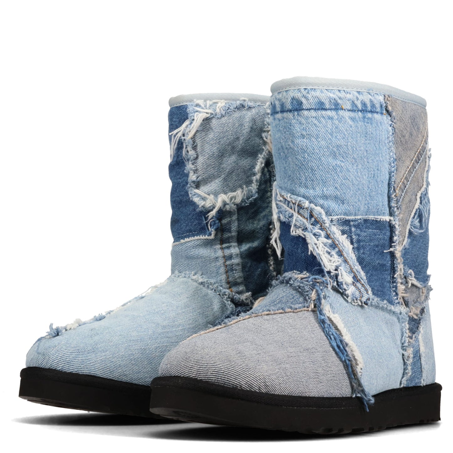 DENIM BOOT / BLUE