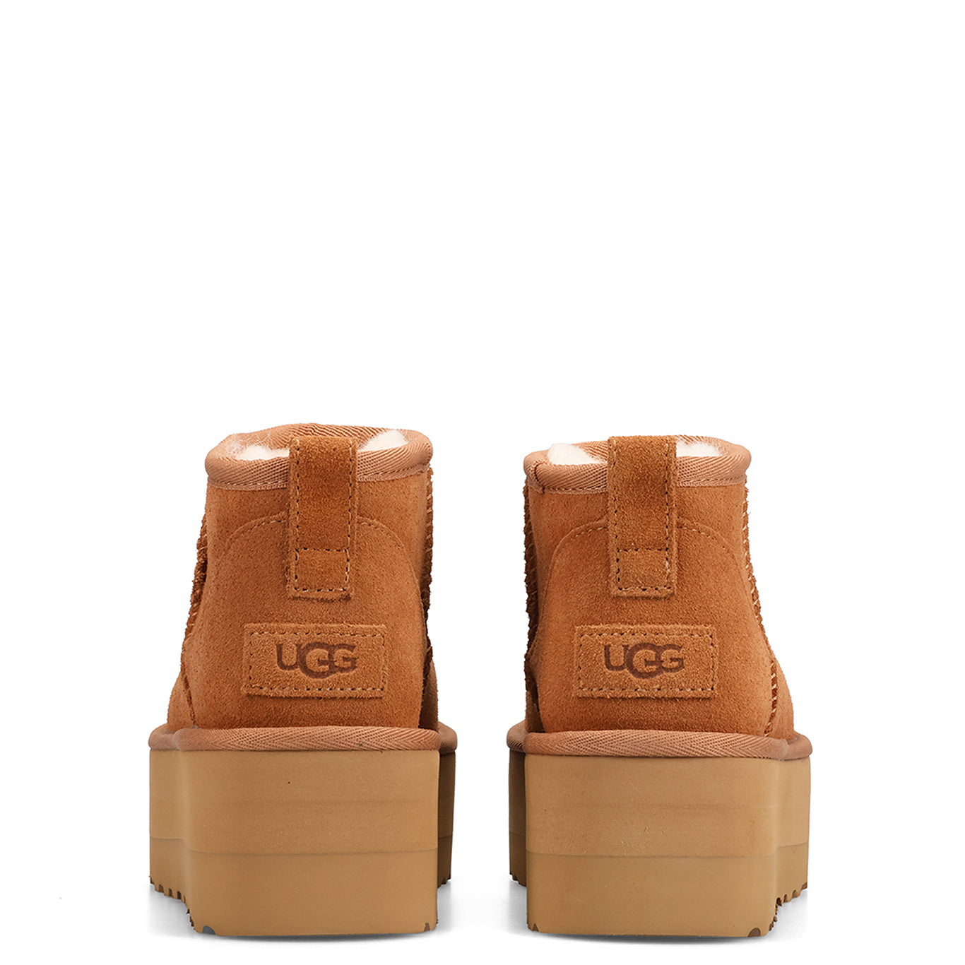 W CLASSIC ULTRA MINI PLATFORM / CHESTNUT