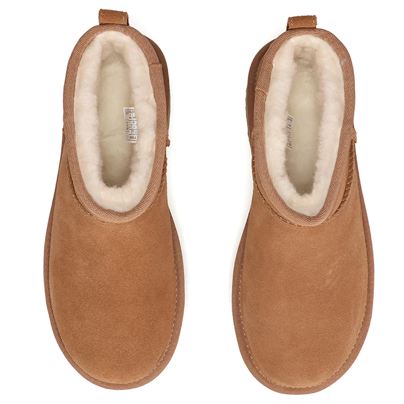 W CLASSIC ULTRA MINI PLATFORM / CHESTNUT