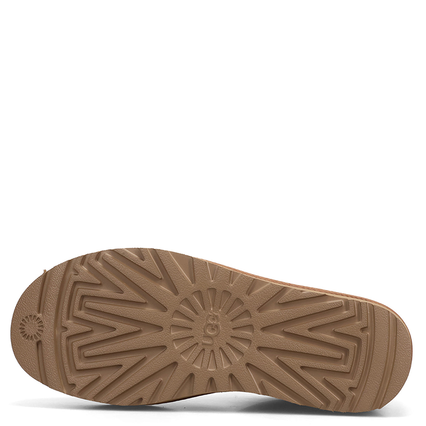 W CLASSIC ULTRA MINI PLATFORM / CHESTNUT