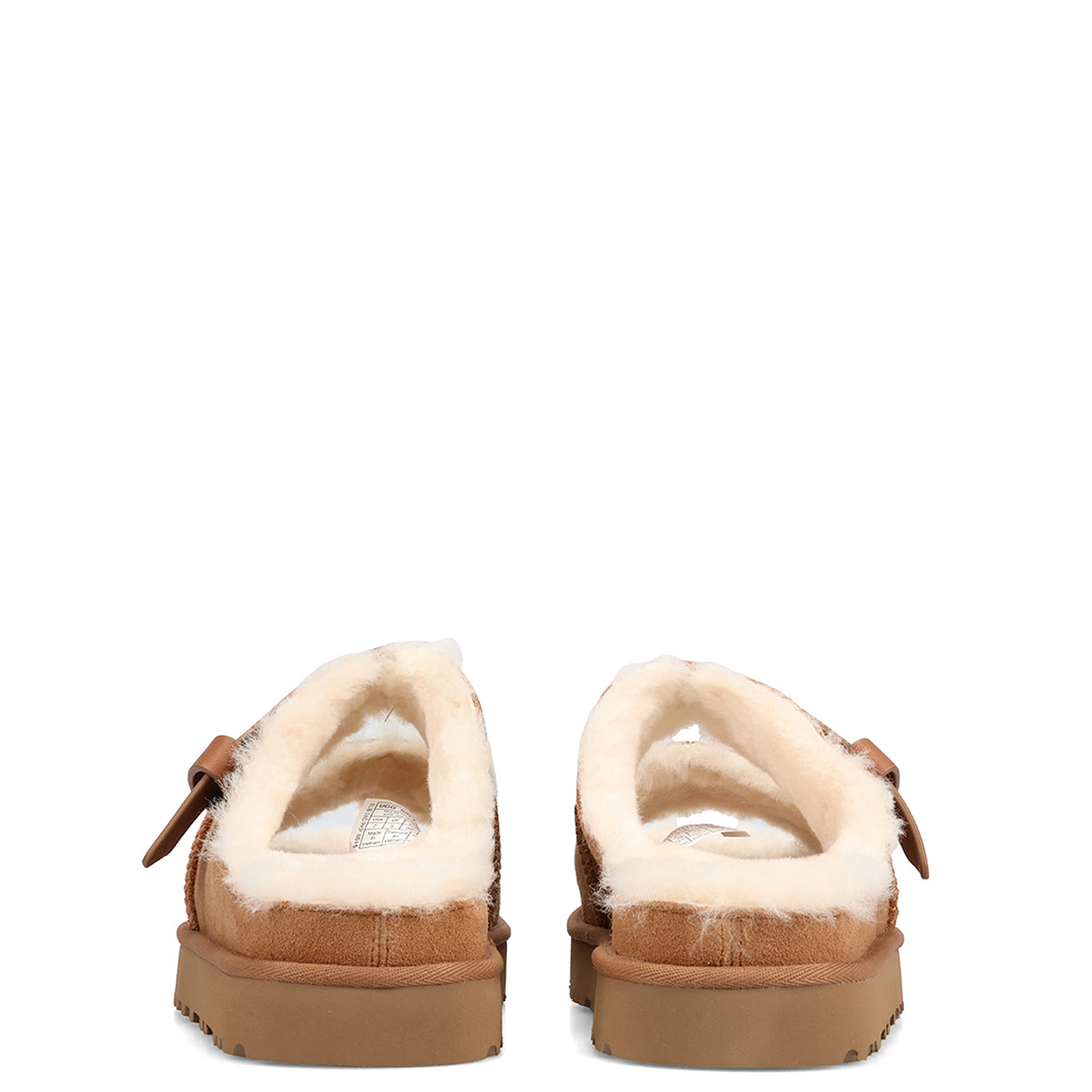 W GREENPORT STRAP SLIDE / CHESTNUT