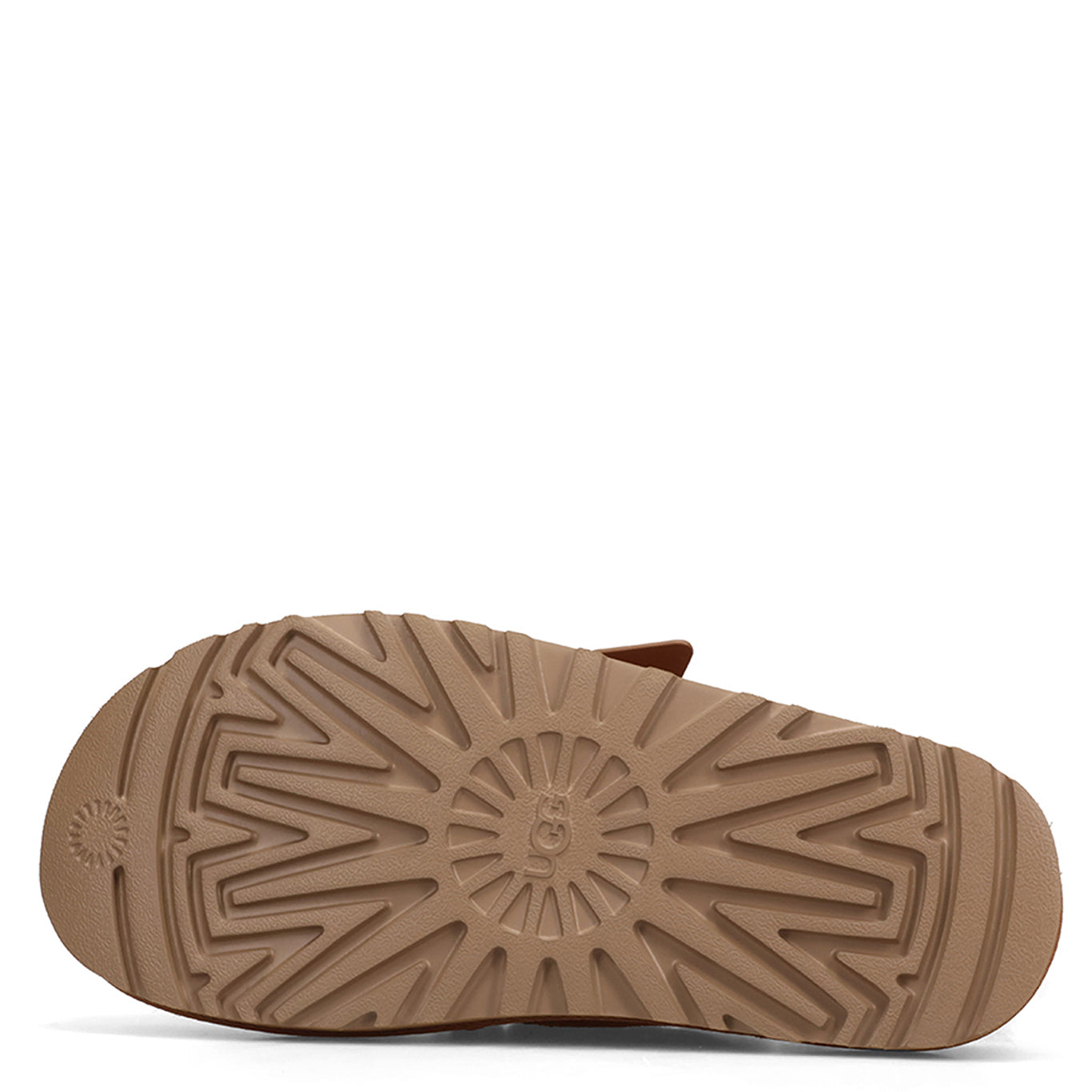 W GREENPORT STRAP SLIDE / CHESTNUT