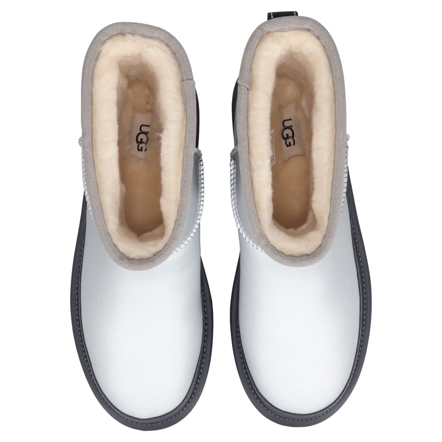 M CLASSIC MINI REFLECTIVE / SILVER