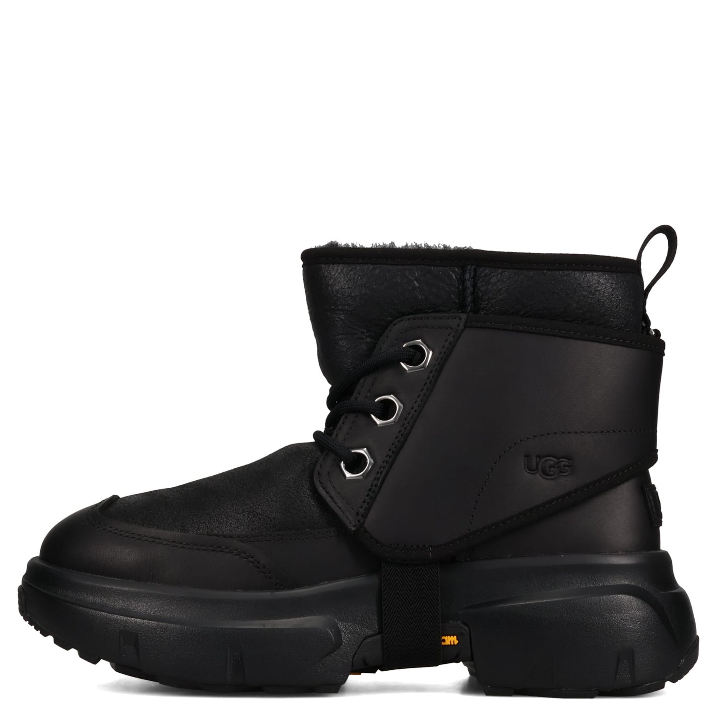 M JLD BOOT / BLACK