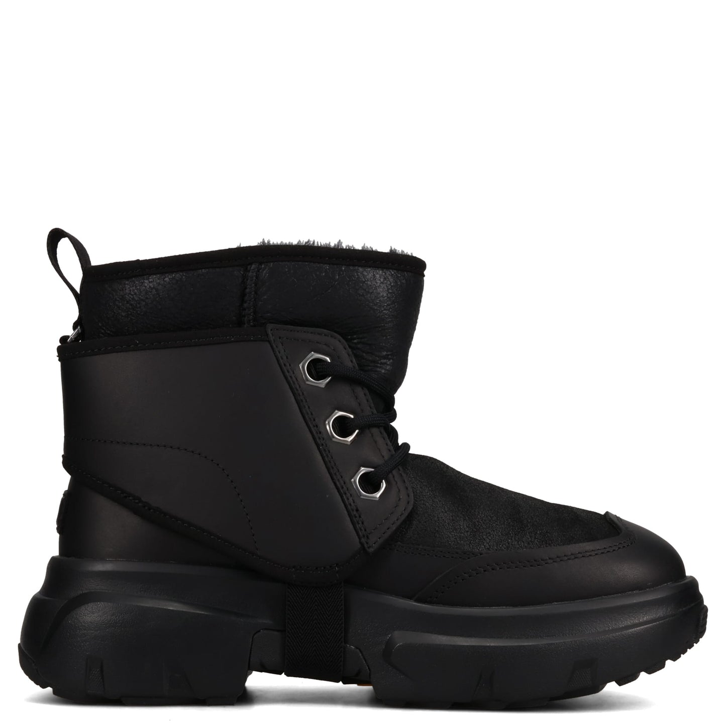 M JLD BOOT / BLACK