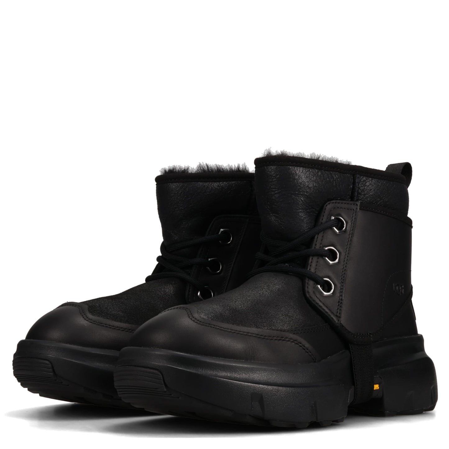 M JLD BOOT / BLACK