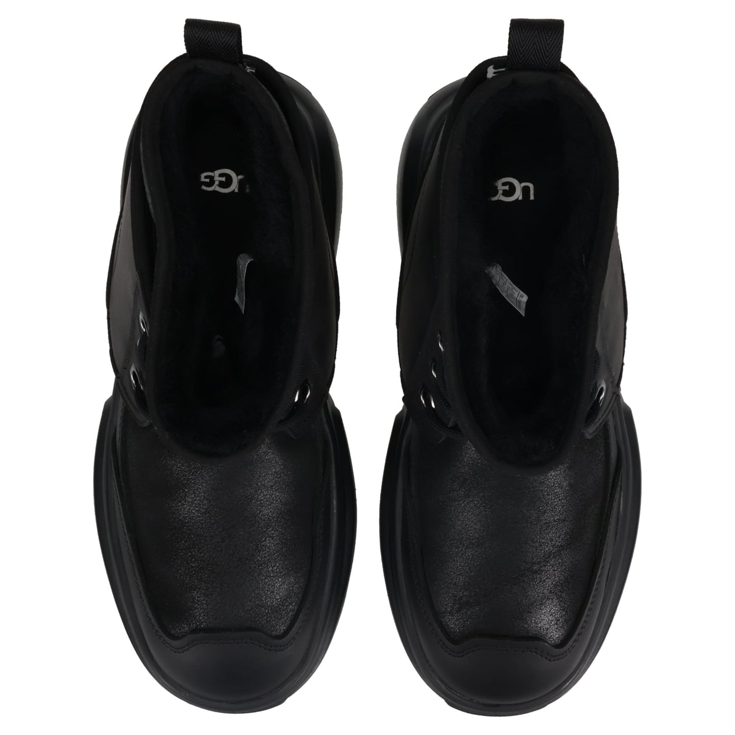 M JLD BOOT / BLACK