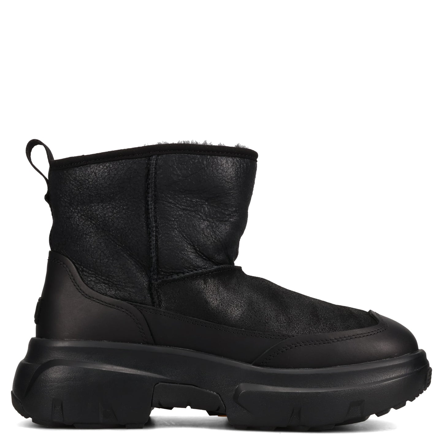 M JLD BOOT / BLACK