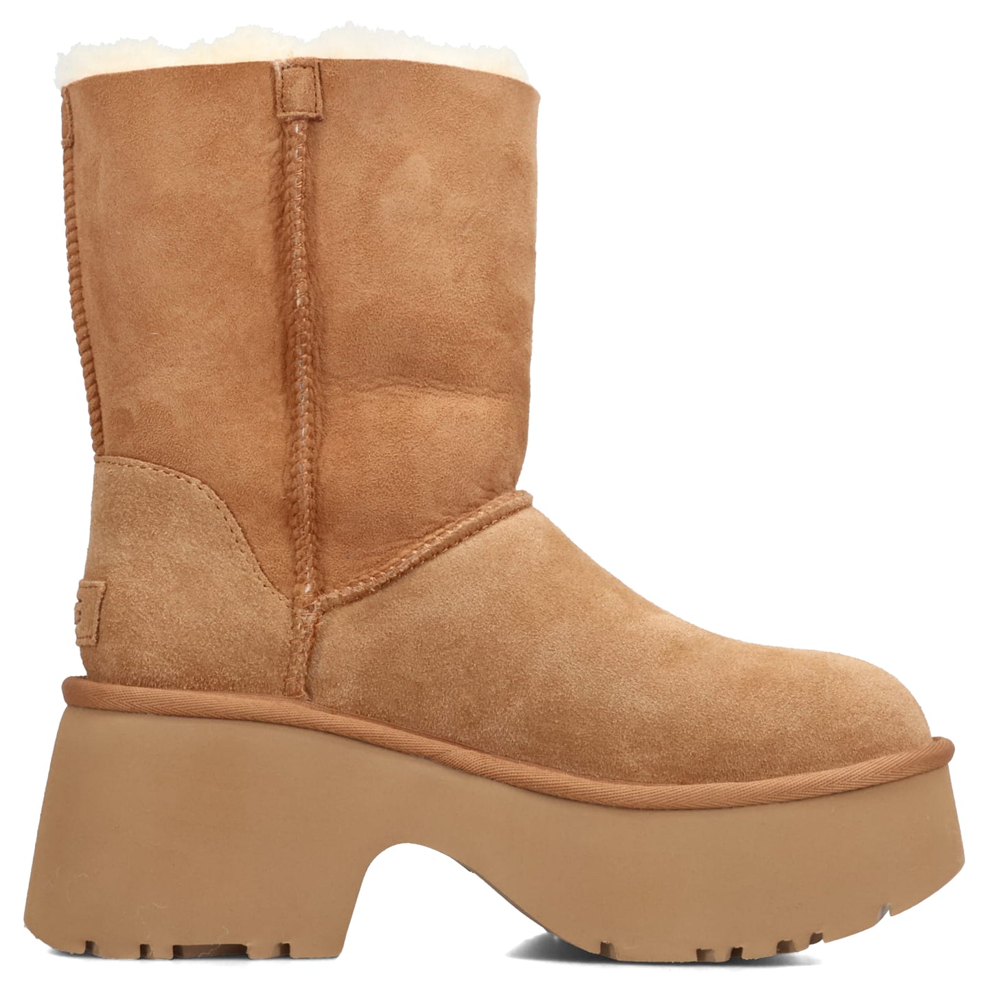 W ESMEE BOOT / CHESTNUT