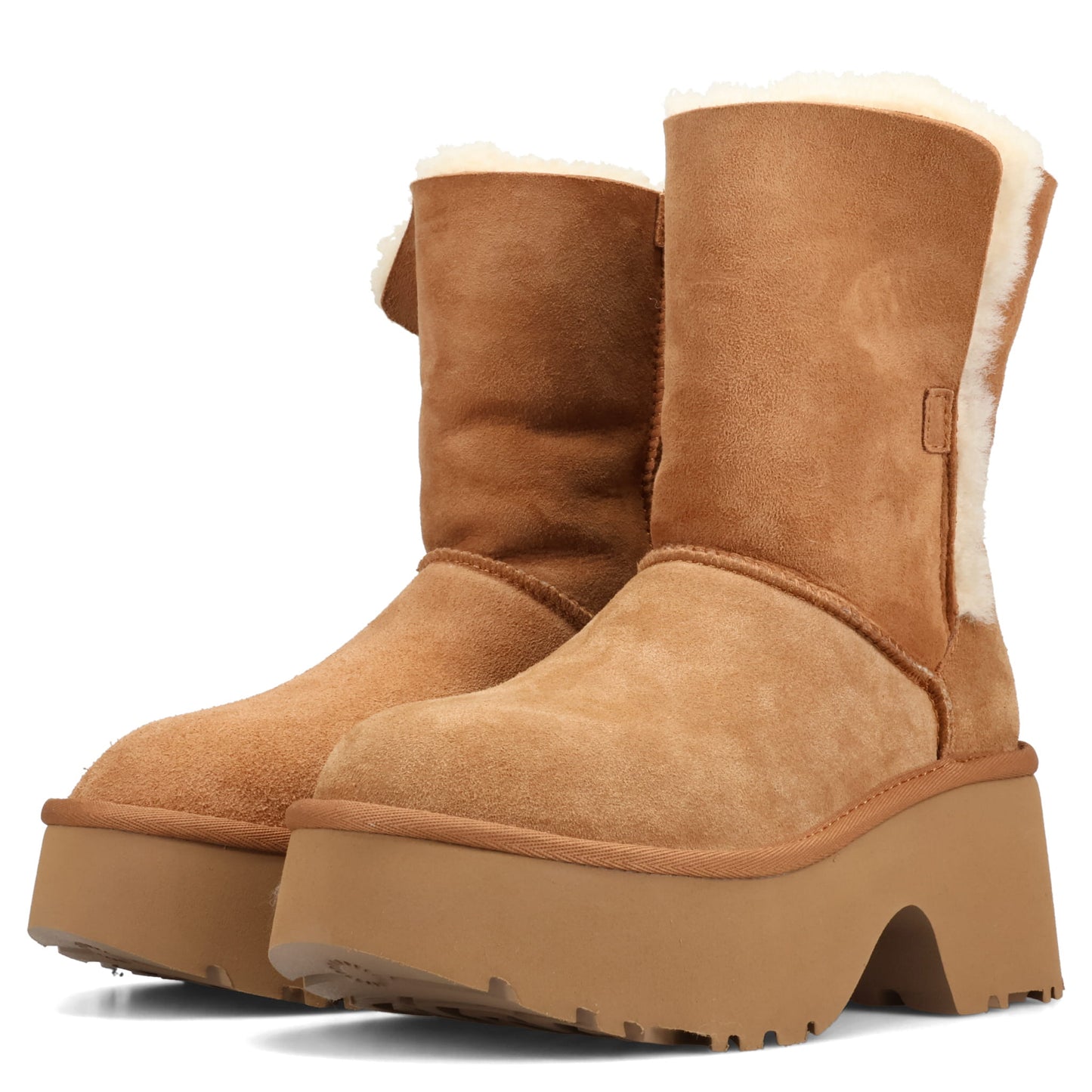 W ESMEE BOOT / CHESTNUT