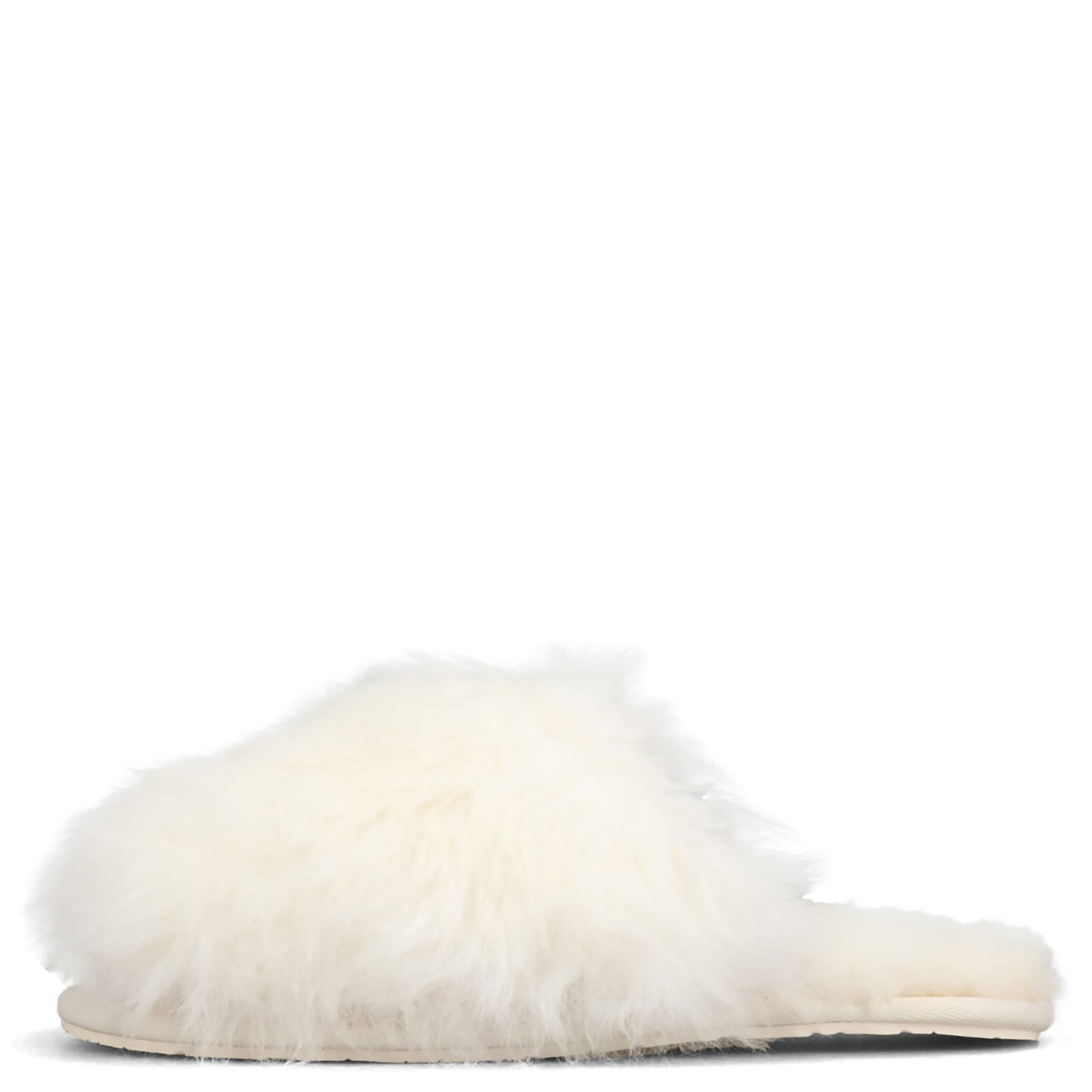 W SCUFFETTE CHALET / WHITE