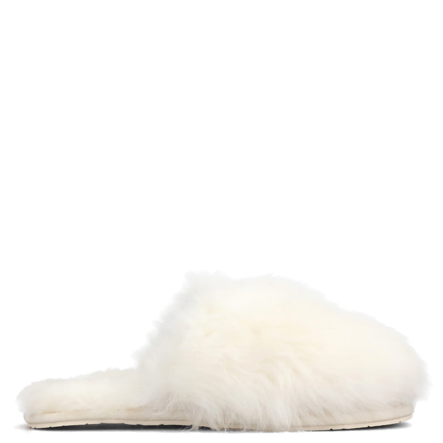 W SCUFFETTE CHALET / WHITE